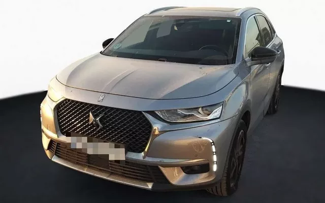 DS DS 7 Crossback DS 7 Crossback 1.5BlueHDi Bastille + Aut.