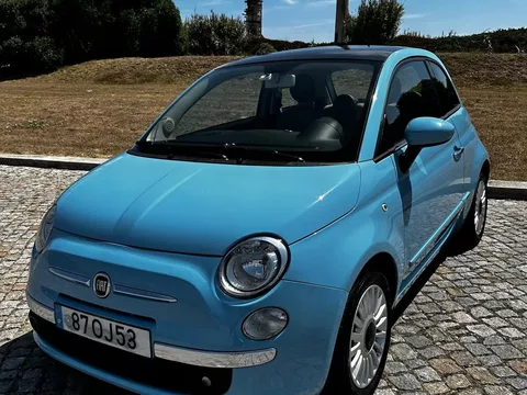 Fiat 500 1.2 Lounge