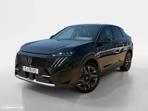 Peugeot 3008 1.2 Hybrid GT e-DCS6