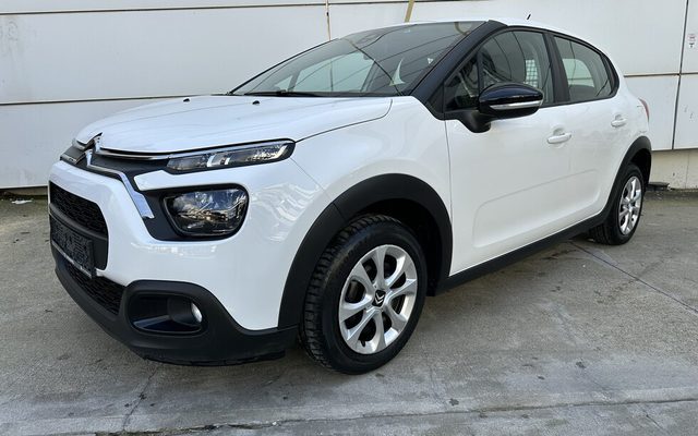 Citroen C3 VAN ΕΛΛΗΝΙΚΗΣ ΑΝΤΙΠΡΟΣΩΠΕΙΑΣ