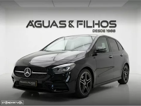 Mercedes-Benz B 200 AMG Line Aut.