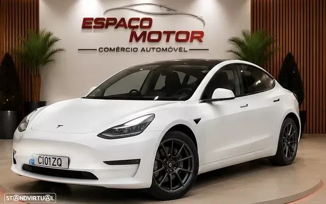 Tesla Model 3 Standard RWD