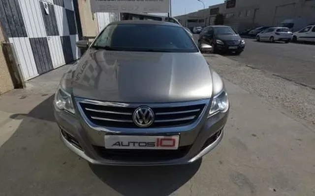 VOLKSWAGEN Passat CC Passat CC 2.0TDI BMT DSG