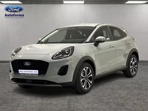 FORD Puma Puma 1.0 EcoBoost MHEV Titanium 125