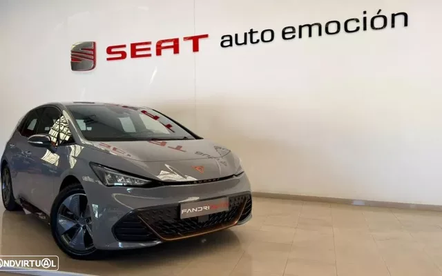 Cupra Born 150kW/58kWh Edition Dynamic