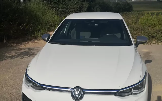 VW Golf 2.0 TSI OPF 4Motion DSG R