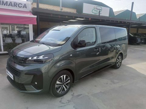 PEUGEOT TRAVELLER 2.2 BLUEHDI 180 AUTO LONG BUSINESS VIP 180 5P 8 Plazas