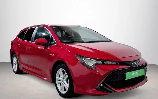 TOYOTA Corolla Corolla Touring Sports 125H Active Tech