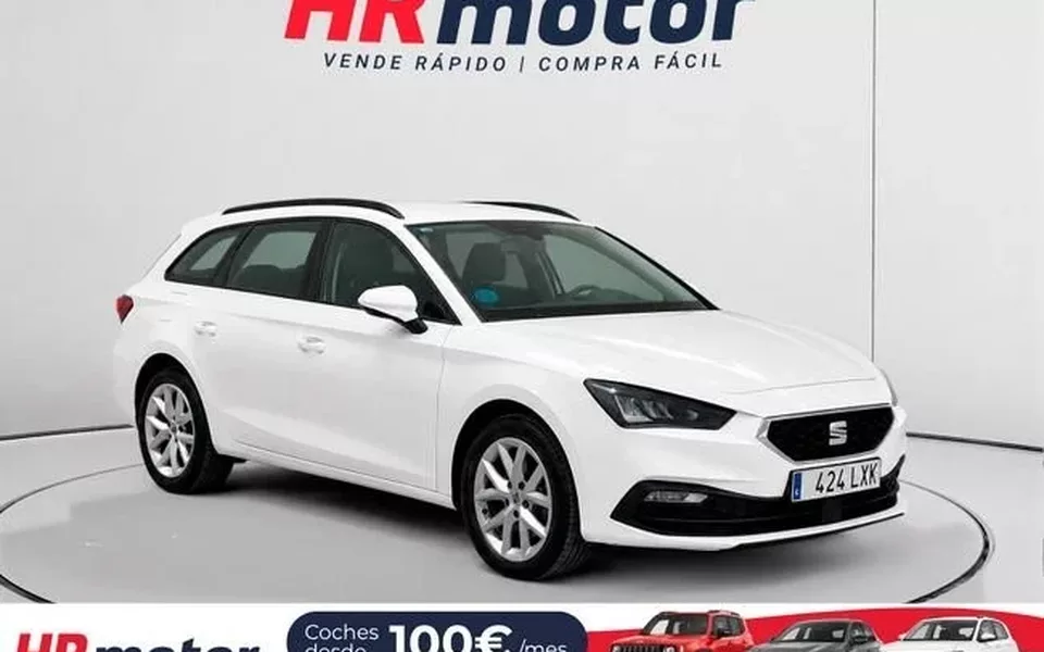 SEAT León León 2.0TDI S&S Reference 115
