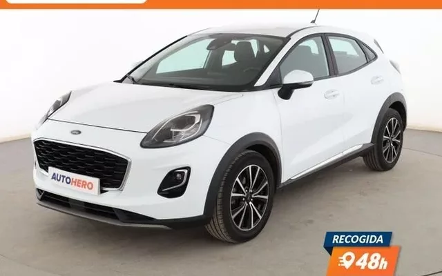 FORD Puma 1.0 EcoBoost Mild-Hybrid Titanium Design
