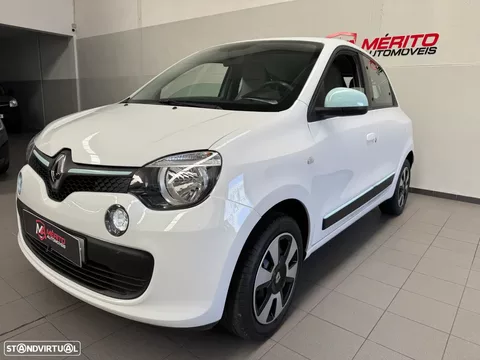 Renault Twingo SCe 70 Expression