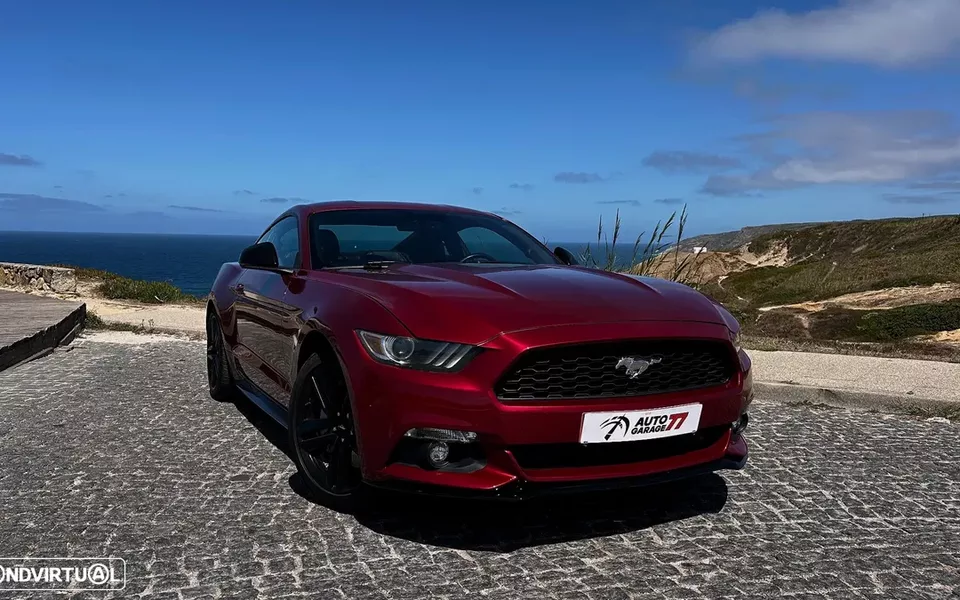 Ford Mustang 2.3 Eco Boost