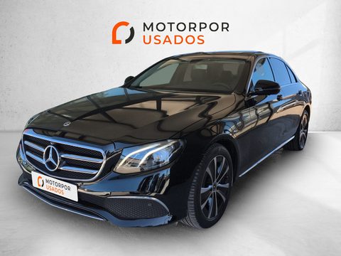 Mercedes Classe E - Motorpor