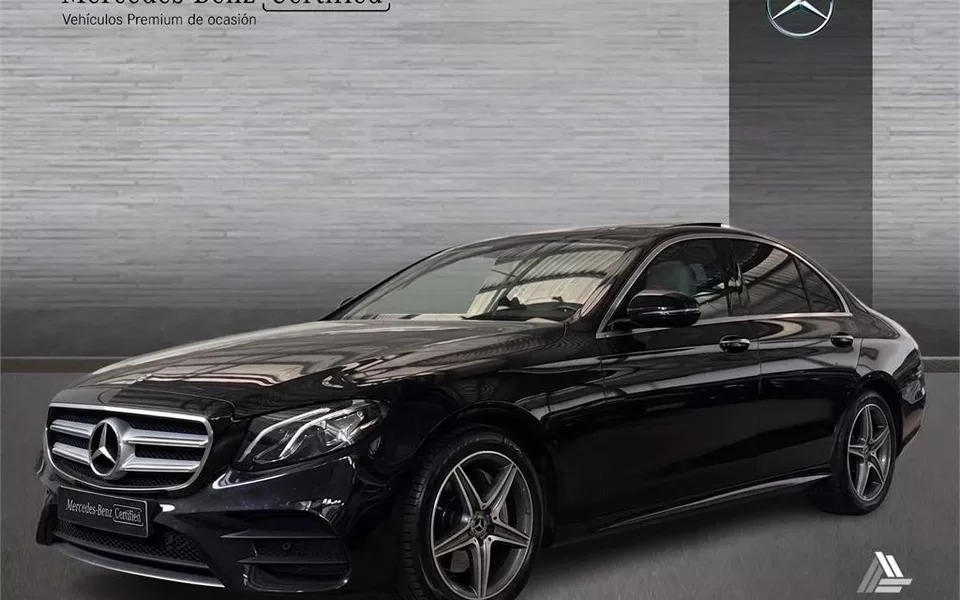MERCEDES-BENZ Clase E CLASE E 220 d
