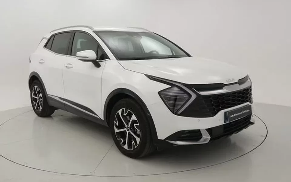 KIA Sportage Sportage 1.6 T-GDi HEV Tech 4x4 239