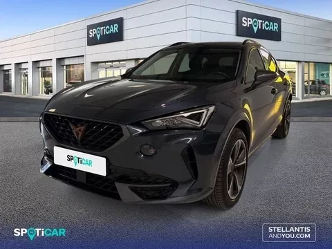 CUPRA Formentor 1.5 TSI 110kW (150 CV) - - 22490€ en Almeria