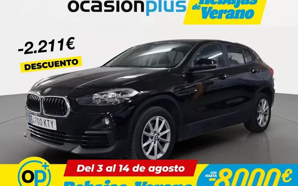 BMW X2 X2 sDrive 18dA