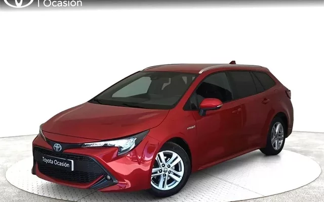 TOYOTA Corolla Corolla 125H Active Tech