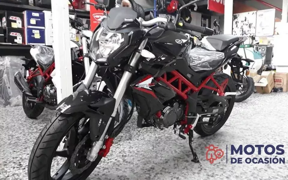 Benelli Otros BN 125 CBS