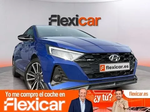 HYUNDAI i20 1.0 TGDI 74kW (100CV) 48V N Line