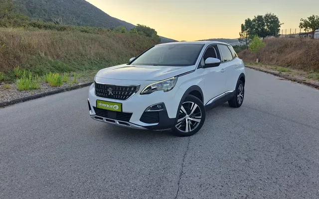 Peugeot 3008 BlueHDi 120 Stop & Start Allure