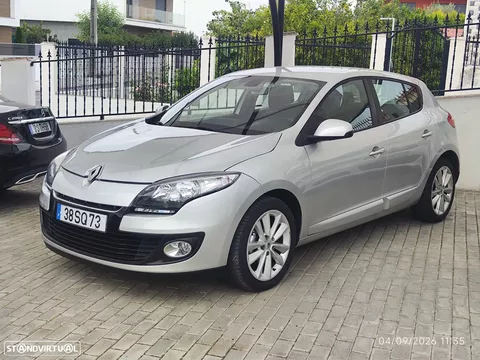 Renault Mégane 1.5 dCi Dynamique