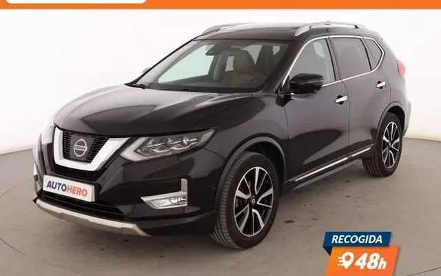 NISSAN X-Trail 1.6 Tekna