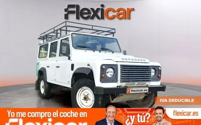 LAND-ROVER Defender Defender 110 SW E