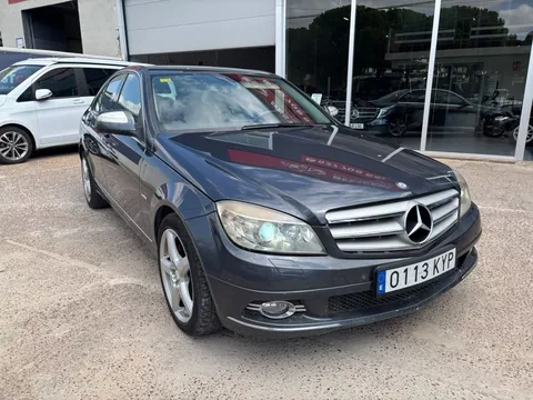 MERCEDES-BENZ Clase C C 320CDI Avantgarde 4M Aut.