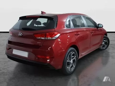 HYUNDAI i30 FL 1.0 T-GDi 88,3 kW (120 CV) Híbrido 48V iMT 2WD Smart Navi 10"