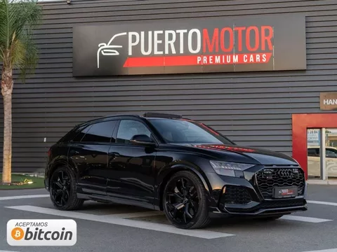 AUDI Q8 RS Q8 TFSI quattro tiptronic - 109990€ en El puerto de santa marÍa