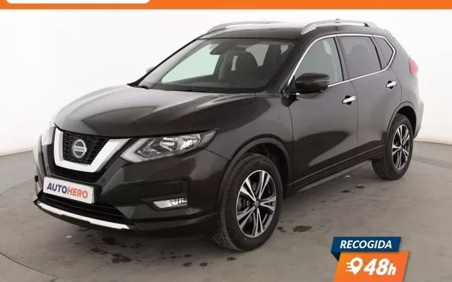 NISSAN X-Trail X-Trail 1.7 dCi N-Connecta 4x2
