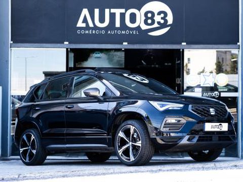 Seat Ateca 1.5 TSI FR DSG