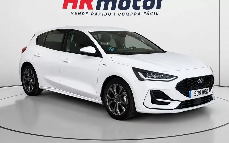 FORD Focus Focus 1.0 Ecoboost MHEV ST-Line 155 Aut.