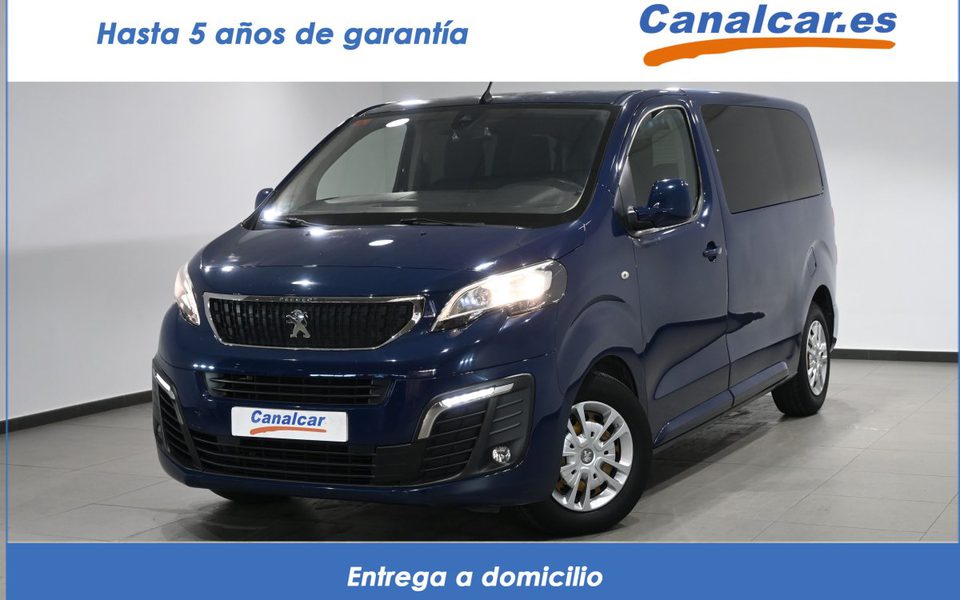 Peugeot Traveller Compact Business BlueHDi 150 S&S