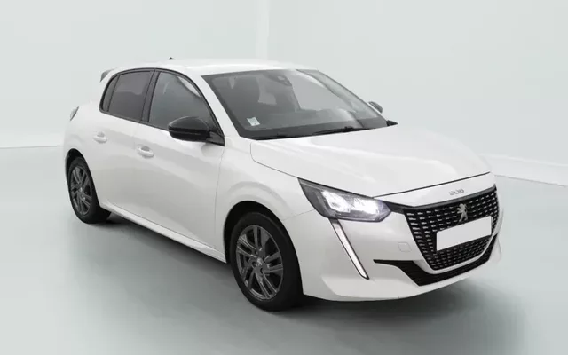 Peugeot 208 PURETECH 100 S&S EAT8 STYLE Occasion