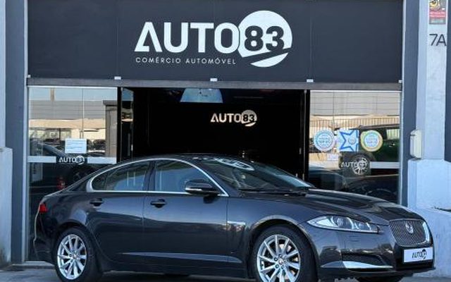 Jaguar XF 2.2 D Classic