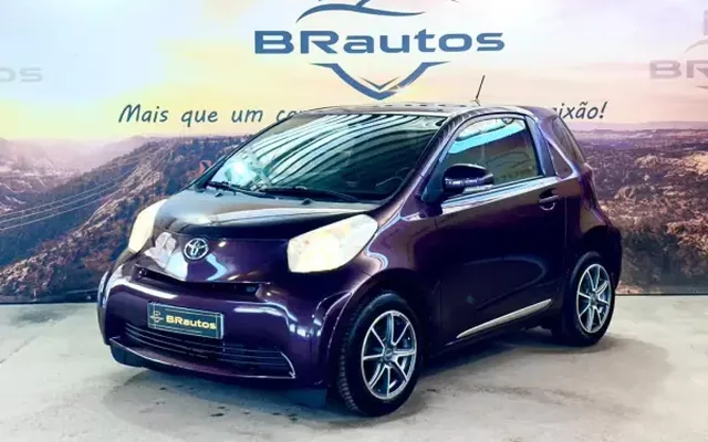 Toyota iQ 2009 1.0 VVT-i Essential+AC