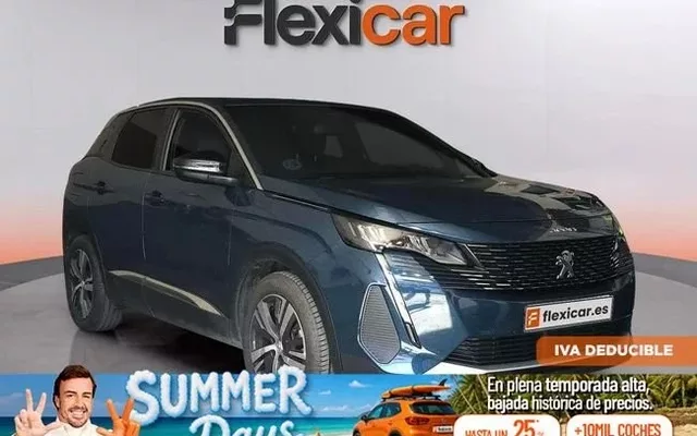 PEUGEOT 3008 3008 1.2 PureTech S&S Allure 130