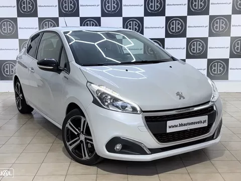 Peugeot 208 1.2 PureTech GT Line