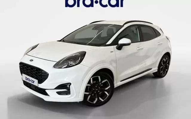 FORD Puma 1.0 EcoBoost 125cv ST-Line X MHEV Auto