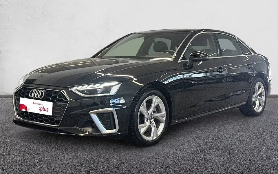 AUDI A4 35 TDI 163 S tronic 7 S line
