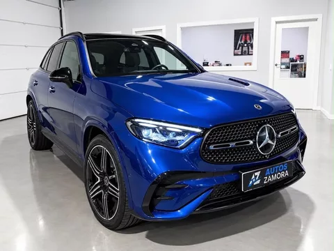 MERCEDES-BENZ Clase GLC GLC 220d 4Matic 9G-Tronic - 42990€ en Zamora