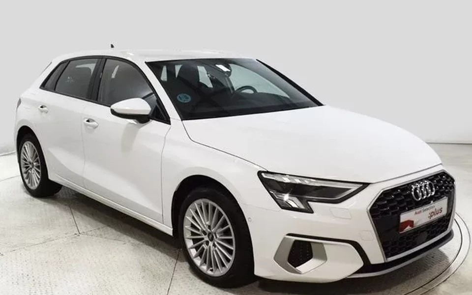 AUDI A3 A3 Sportback 35TDI Advanced S tronic