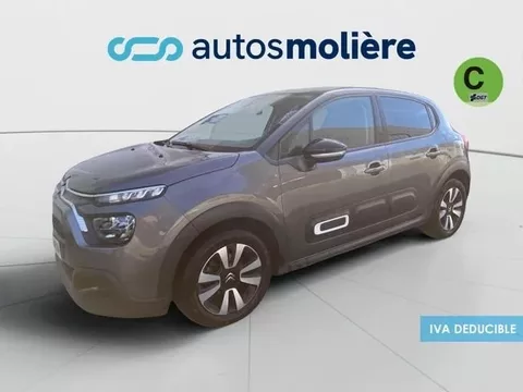 Vendido: CITROEN C3 PureTech 83 Max 61 kW (83 CV) - 9690€ en Alcala de guadaira