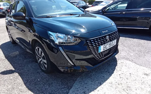 Peugeot 208 1.2 PureTech Active