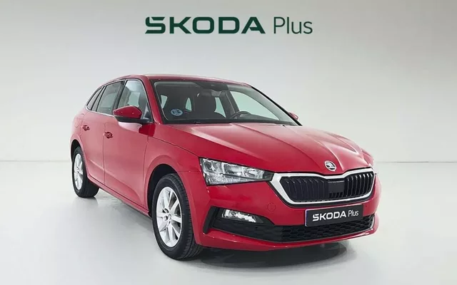 SKODA Scala Scala 1.0 TSI Emotion 81kW