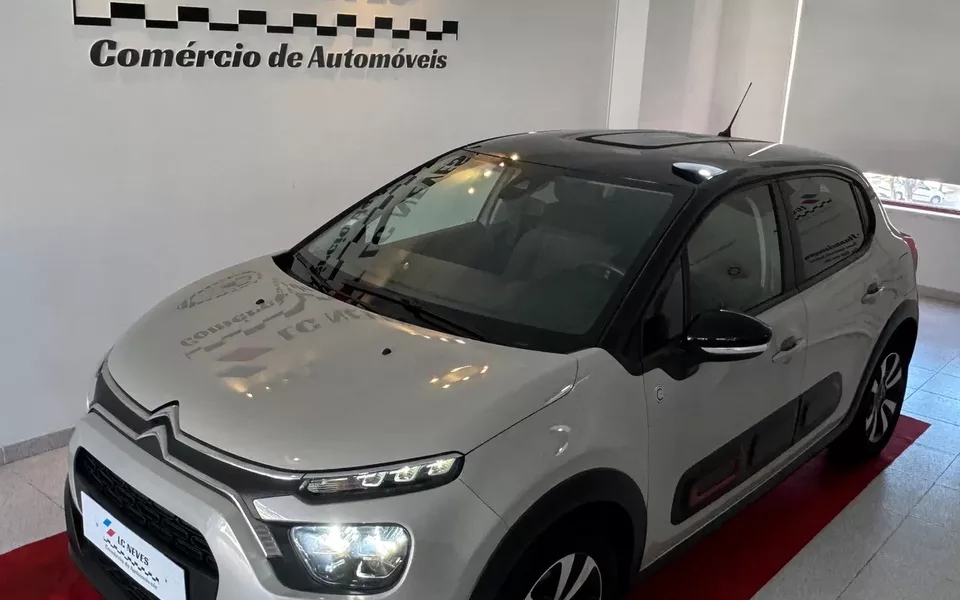 Citroën C3 1.2 PureTech C-Series