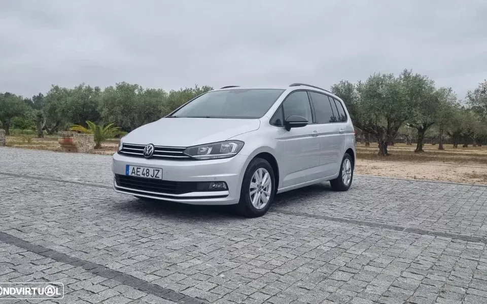 VW Touran 1.5 TSI Confortline