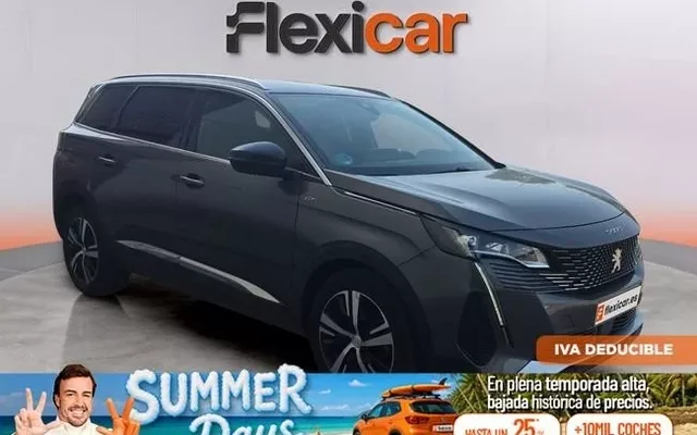 PEUGEOT 5008 1.5 BlueHDi 96kW S&S GT EAT8